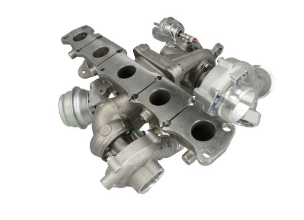 Turbo Volvo S60 V60 V70 S80 XC60 XC70 2.4 D 205 210 215 KM D5244T10 D5244T11 10009980164