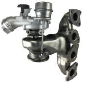 Turbo Volvo Volvo V40 S60 V60 XC60 V70 XC70 S80 2.0 T5 53039980413