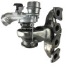 Turbo Volvo Volvo V40 S60 V60 XC60 V70 XC70 S80 2.0 T5 53039980413