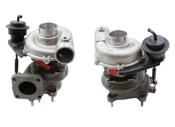 Turbo Maserati Bi Turbo 2.3 2.5 225 245 KM VM6R