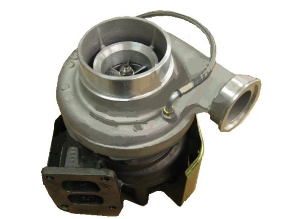 Turbo Man Liebherr Industriemotor 18.27L 660 KM 319702