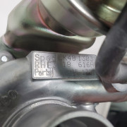 Turbo Kubota Industriemotor 2.6 71 KM CK48