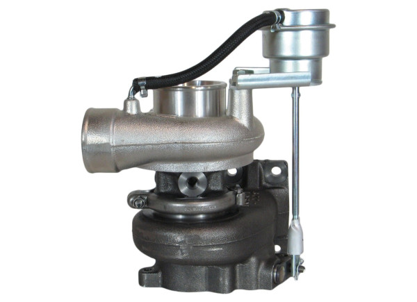 Turbo Komatsu Construction Baumaschine 3.3L 75 KM 49377-01650