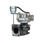 Turbo Komatsu Construction Baumaschine 3.3L 75 KM 49377-01650