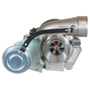 Turbo Komatsu Construction Baumaschine 3.3L 75 KM 49377-01650