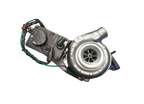 Turbo John Deere Tractor Combines Harvester Industrial 6.8 178735