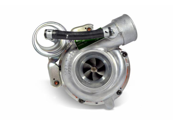 Turbo Isuzu Trooper 3.0 136 KM VIDF