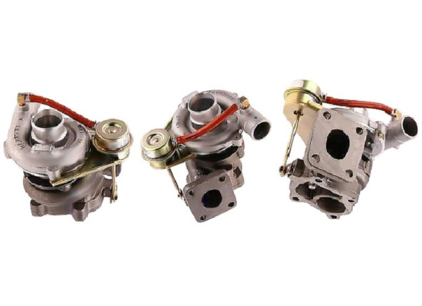 Turbo Hyundai Truck Bus 3.3 466501-0004