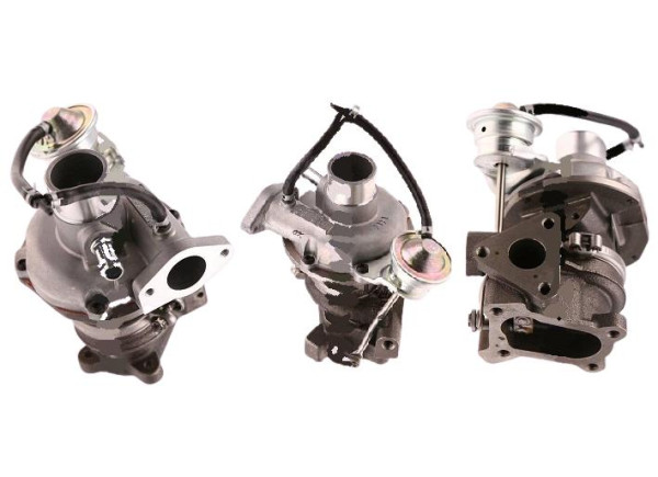 Turbo Honda Life Dunk TR, Various Engine PXH VG7