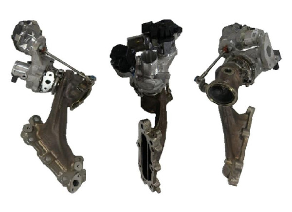 Turbo Smart ForTwo 0.9 88 90 KM 822267-5001S