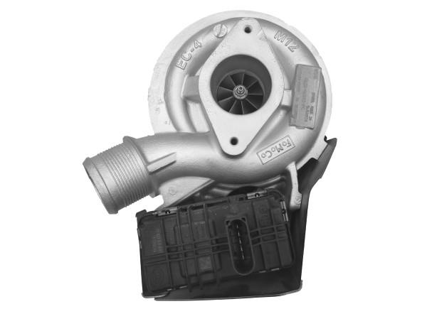 Turbo Ford 3.2 TDCI 200 KM 822182-5009S