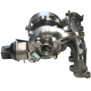 Turbo Audi A3 Skoda Yeti Volkswagen Eos Golf V VI Passat B6 Scirocco Tiguan 2.0 TDI 140 KM 53039700132