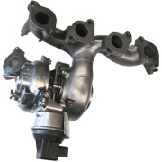 Turbo Audi A3 Skoda Yeti Volkswagen Eos Golf V VI Passat B6 Scirocco Tiguan 2.0 TDI 140 KM 53039700132