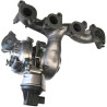 Turbo Audi A3 Skoda Yeti Volkswagen Eos Golf V VI Passat B6 Scirocco Tiguan 2.0 TDI 140 KM 53039700132