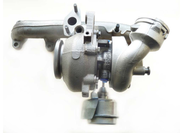 Turbo Skoda Volkswagen 1.9 TDI 105 KM BMT 54399880068