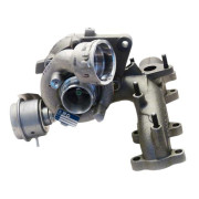 Turbo Seat Leon Volkswagen Touran Golf V 1.9 TDI 105 KM BLS 54399700072