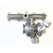 Turbo Audi A3 VW Golf CrossGolf Golf Plus Jetta Caddy Touran 1.9 TDI 105 KM BLS BSU 03G253019J 54399880048
