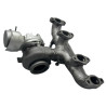 Turbo Audi A3 VW Golf CrossGolf Golf Plus Jetta Caddy Touran 1.9 TDI 105 KM BLS BSU 03G253019J 54399880048