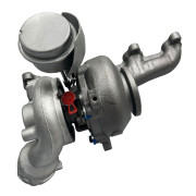 Turbo Audi A3 VW Golf CrossGolf Golf Plus Jetta Caddy Touran 1.9 TDI 105 KM BLS BSU 03G253019J 54399880048