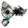 Turbo Audi A3 VW Golf CrossGolf Golf Plus Jetta Caddy Touran 1.9 TDI 105 KM BLS BSU 03G253019J 54399880048