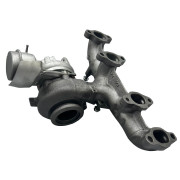 Turbo Volkswagen Caddy Touran 1.9 TDI 105 KM BLS BSU 54399880071