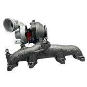 Turbo Volkswagen Caddy Touran 1.9 TDI 105 KM BLS BSU 54399880071