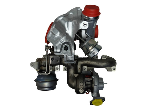 Turbo Opel Insignia Astra Zafira Cascada 2.0 CDTI 190 195 KM A20DTR 10009700062