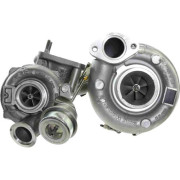 Turbo Iveco Daily 3.0 d 204 205 KM 10009880057