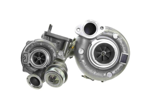 Turbo Iveco Daily 3.0 d 204 205 KM 10009880057