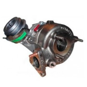 Turbo Audi A4 A6 Volkswagen Passat B6 2.0 TDI 140 KM BRE BRF BVG BVF 758219-5004S