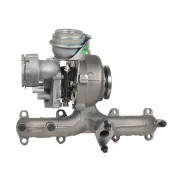 Turbo Audi Seat Skoda Volkswagen 1.9 TDI 90 101 105 KM BJB BKC BXE BRU BXF BXJ AVQ 751851-5004S