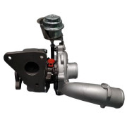 Turbo Mitsubishi Carisma Space Star Nissan Primera Renault Espace Laguna Megane Scenic Volvo S40 V40 1.9 115 120 KM 708639-5010S