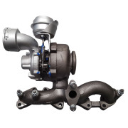 Turbo Audi A3 Seat Altea Leon Toledo Skoda Octavia VW Golf Passat Touran 2.0 TDI 136 140 KM BKD AZV 724930-5010S