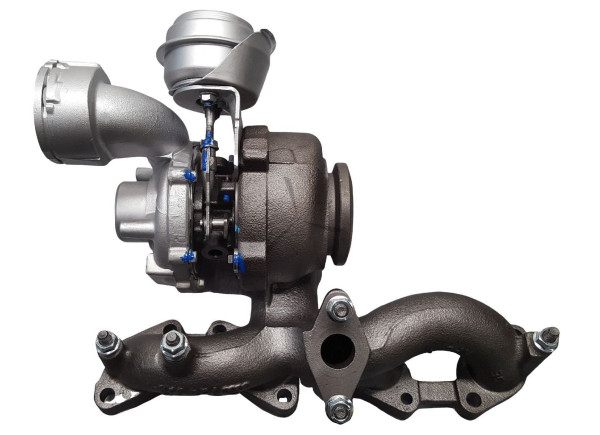 Turbo Audi A3 Seat Altea Leon Toledo Skoda Octavia VW Golf Passat Touran 2.0 TDI 136 140 KM BKD AZV 724930-5010S