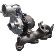 Turbo Audi A3 Seat Altea Leon Toledo Skoda Octavia VW Golf Passat Touran 2.0 TDI 136 140 KM BKD AZV 724930-5010S