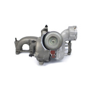Turbo Audi A3 Seat Leon Toledo Skoda Alhambra Octavia VW Bora Golf IV Sharan 1.9 TDI 130 KM ASZ 720855-5006S