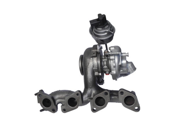 Turbo Audi A3 Seat Altea Leon Toledo Skoda Octavia VW Golf Jetta Passat Touran 2.0 TDI 170 KM 757042-5014S