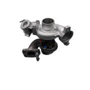Turbo Citroen Fiat Ford Peugeot 1.6 HDI TDCi 75 90 KM DV6B DV6ATED4 49173-07508