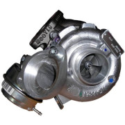 Turbo BMW 320 X3 2.0 d 150 KM M47TU 750431-5013S