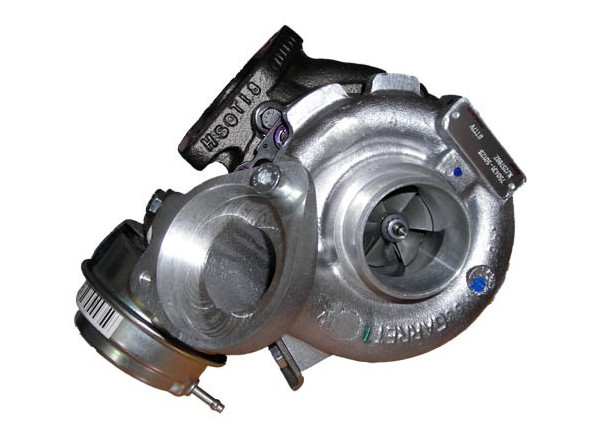 Turbo BMW 320 X3 2.0 d 150 KM M47TU 750431-5013S