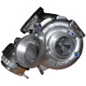 Turbo BMW 320 X3 2.0 d 150 KM M47TU 750431-5013S