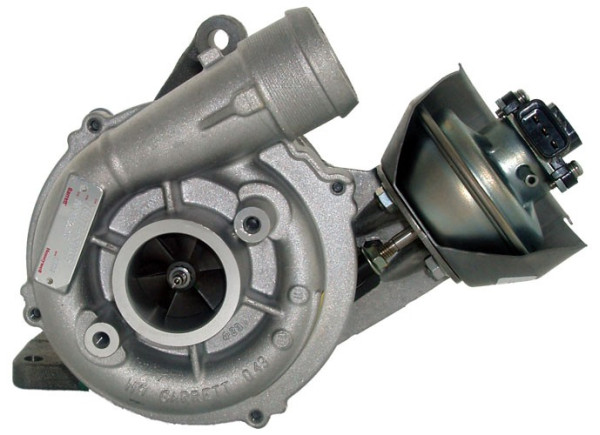 Turbo Ford Focus Galaxy Kuga Mondeo C-MAX S-MAX Volvo C30 C70 V70 S40 V40 V50 2.0 D TDCi 110 115 136 140 KM 760774-5003S