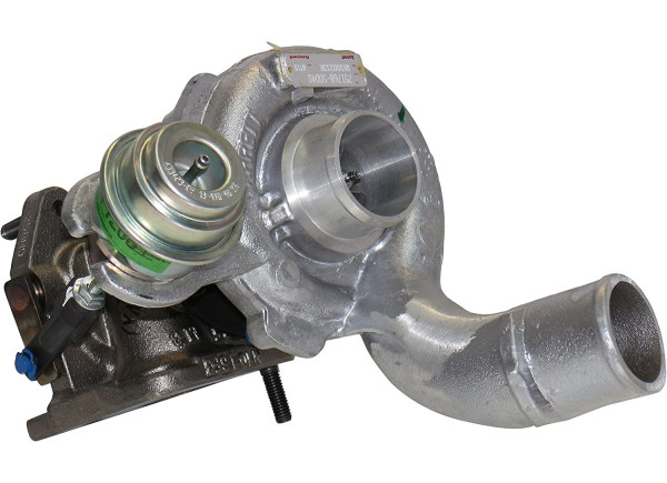 Turbo Mitsubishi Opel Renault Volvo 1.9 D dCi DTI Di-D 101 102 KM 751768-5004S
