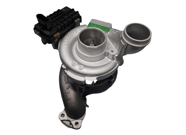 Turbo Mercedes Dodge Chrysler 3.0 CDI CRD 184 190 218 224 225 KM 765155-5008S