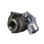 Turbo BMW 120 320 2.0 D 150 163 KM M47TU2D20 49135-05671