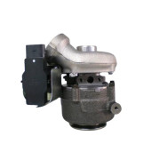 Turbo BMW 120 320 2.0 D 150 163 KM M47TU2D20 49135-05671
