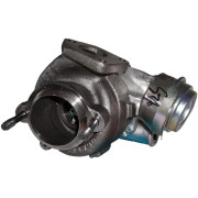 Turbo BMW 318 320 520 2.0 D 122 136 KM 700447-5009S