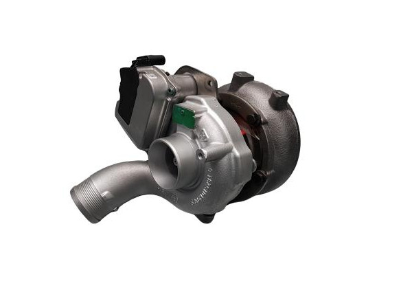 Turbo Audi A4 A6 A8 Q7 Volkswagen Phaeton Touareg 3.0 TDI 204 224 225 233 240 KM 53049880054