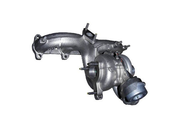 Turbo Volkswagen Polo Sharan Seat Alhambra Ford Galaxy 1.9 TDI 130 150 KM ASZ BTB 54399880047