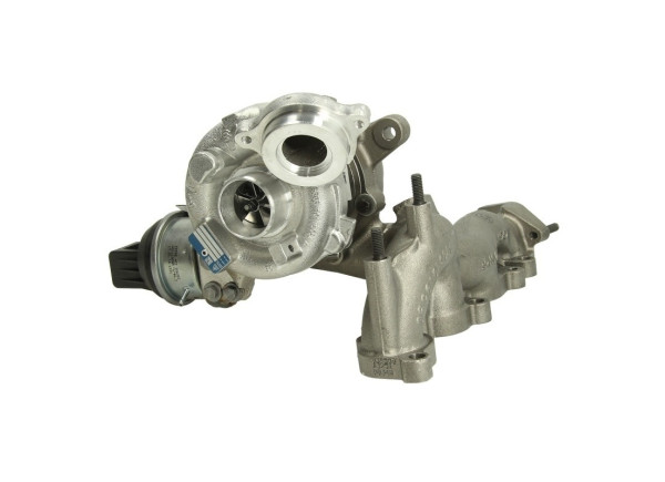 Turbo Audi A3 Skoda Yeti Volkswagen Eos Golf V VI Passat B6 Scirocco Tiguan 2.0 TDI 140 KM 53039880205